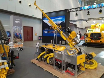 普華英工F1000DH深孔輕便巖心鉆機圖3