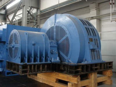 高壓電動機(jī)圖3