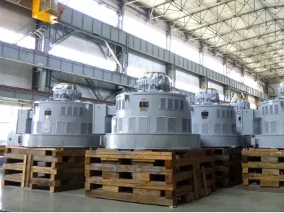 高壓電動機(jī)圖8