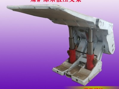 聯(lián)勝煤機河南煤礦用綜采薄煤層掩護(hù)式液壓支架二手維修廠家圖4