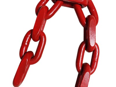 G80起重鏈條生產(chǎn)廠定制 礦用錳鋼鐵鏈轉(zhuǎn)載輸送機(jī)緊湊鏈22mm*86mm圖2