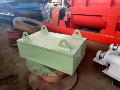 懸掛式永磁除鐵器廠家 礦山除鐵用 除鐵方便 煤炭礦山行業(yè)圖3