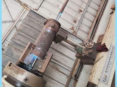 山東良辰重工機械廠礦用油缸定制 雙伸縮立柱規(guī)格參數(shù)圖4