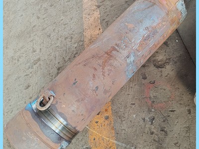 山東良辰重工機械廠礦用油缸定制 雙伸縮立柱規(guī)格參數(shù)圖5