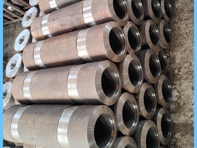 山東良辰重工機(jī)械廠煤礦支架雙伸縮大立柱型號 液壓油缸來圖定制?圖4