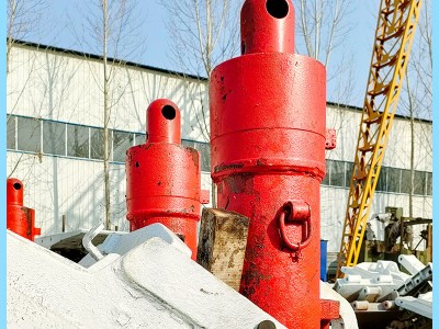 山東良辰重工礦用綜采支架立柱千斤頂廠 雙伸縮立柱參數(shù)重量圖3