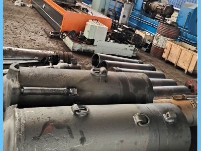 山東良辰重工礦用綜采支架立柱千斤頂廠 雙伸縮立柱參數(shù)重量圖4