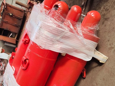 礦用液壓支架油缸生產(chǎn)廠家 單雙伸縮立柱型號規(guī)格 立柱千斤頂定制圖3