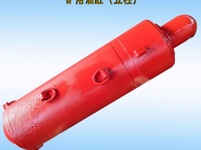 礦用液壓支架油缸生產(chǎn)廠家 單雙伸縮立柱型號規(guī)格 立柱千斤頂定制圖5