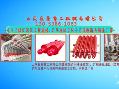 山東良辰重工機(jī)械廠煤礦支架液壓油缸來(lái)圖定制?