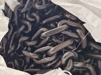 100噸礦用高強(qiáng)度刮板機(jī)輸送鏈條生產(chǎn)廠(chǎng)緊湊耐磨鏈多規(guī)格定制圖4