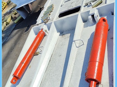 山東良辰重工機(jī)械礦用油缸定制廠 直徑80MM推移千斤頂 巷道液壓支護(hù)設(shè)備油缸圖2