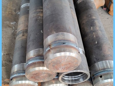 山東良辰重工機(jī)械礦用油缸定制廠 直徑80MM推移千斤頂 巷道液壓支護(hù)設(shè)備油缸圖5