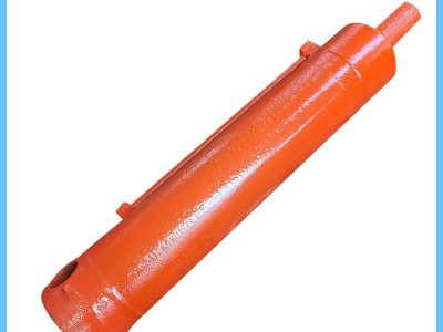 煤礦液壓支架配件推移油缸 礦用雙作用支護(hù)液壓千斤頂圖5