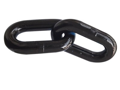 礦用圓環(huán)鏈條規(guī)格型號(hào) 高強(qiáng)度耐磨鏈26mm*92mm加工定制圖2