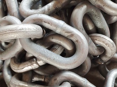 礦用圓環(huán)鏈條規(guī)格型號(hào) 煤礦刮板輸送機(jī)30*108鏈條圖2