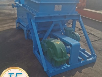 供應(yīng)K型往復(fù)式給煤機(jī) 煤炭轉(zhuǎn)載輸送設(shè)備 給料機(jī)圖2