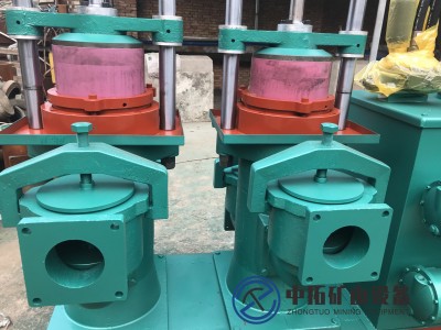 液壓陶瓷柱塞泥漿泵污泥柱塞泵yb陶瓷柱塞泥漿泵yb85圖2