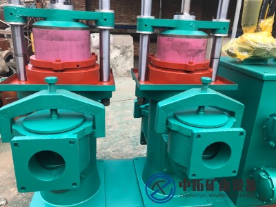液壓陶瓷柱塞泥漿泵污泥柱塞泵yb陶瓷柱塞泥漿泵yb85圖5