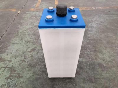 D440KT防爆蓄電池/礦用機車蓄電池圖2