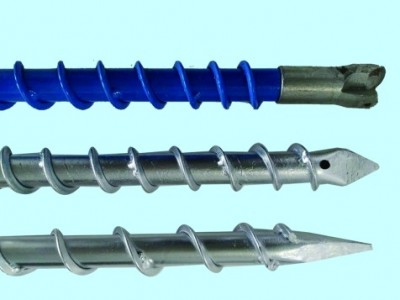 中空注漿螺旋錨桿圖2