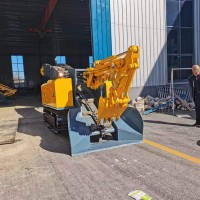 SDW-20煤礦用扒渣機 操作簡單 節(jié)省人力