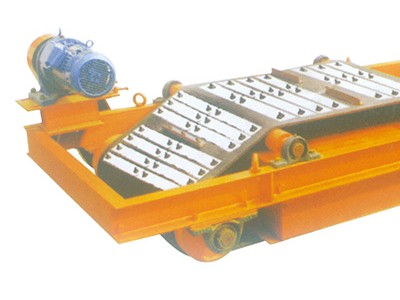 超強永磁自卸式除鐵器圖2