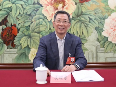 專訪｜礦山如何利用人工智能？全國(guó)政協(xié)委員姜耀東給出答案