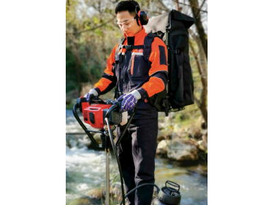 紹爾背包鉆機(jī)圖2