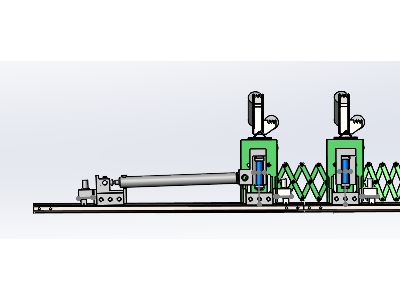 綜采邁步自移式智能遠(yuǎn)端控制可伸縮皮帶機(jī)圖2