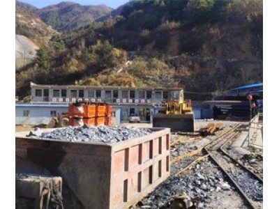 礦山工程施工圖3