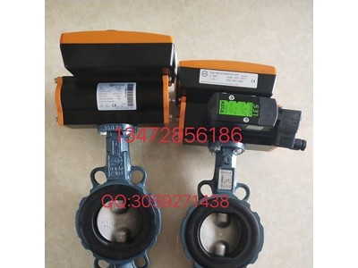 銷(xiāo)售原裝正品德國(guó)EBRO Z011-A型氣動(dòng)軟密封蝶閥圖2
