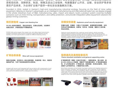 安爆優(yōu)材礦山設(shè)備(廈門)有限公司